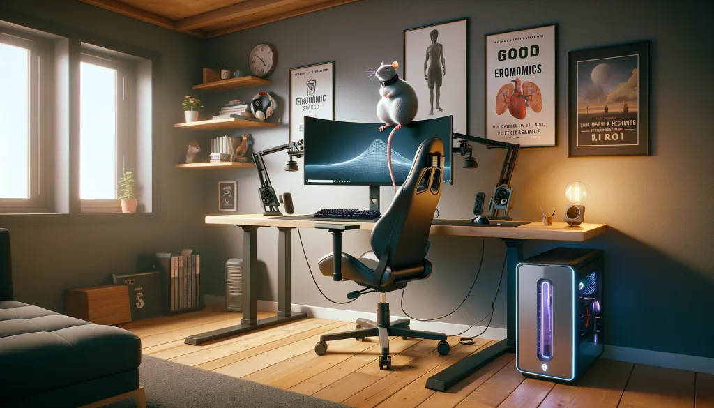 Ergonomic Gaming Setups for Enhanced Health and Performance