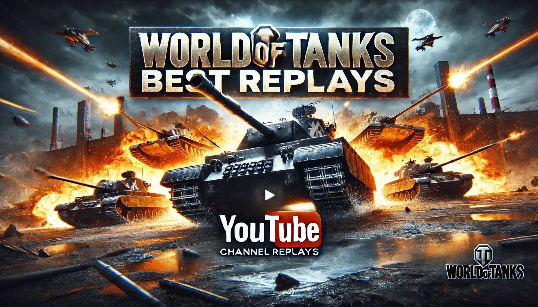 YouTube Best Replays