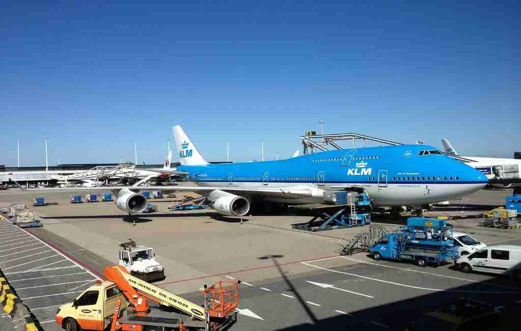 HUELGA SALVAJE: El personal de KLM en Schiphol se declara en huelga al comienzo de las vacaciones de mayo