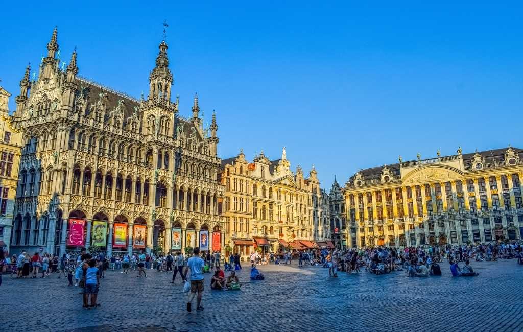 Viernes 15 de octubre entra en vigor en Bruselas el Covid Safe Ticket