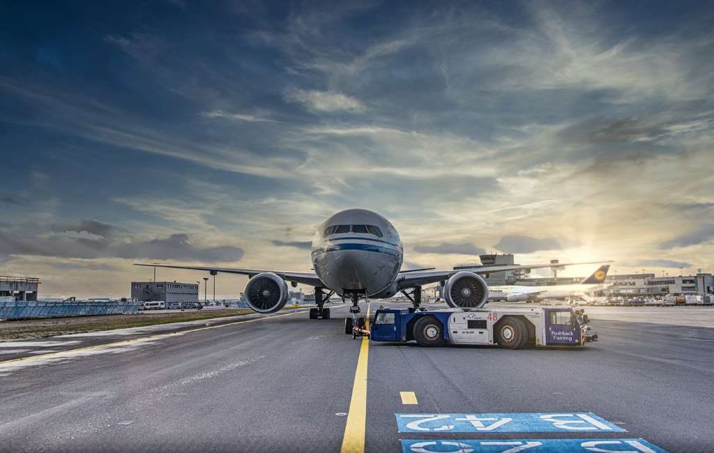 Aterrizaje de emergencia con avión de pasajeros en el aeropuerto de Bruselas