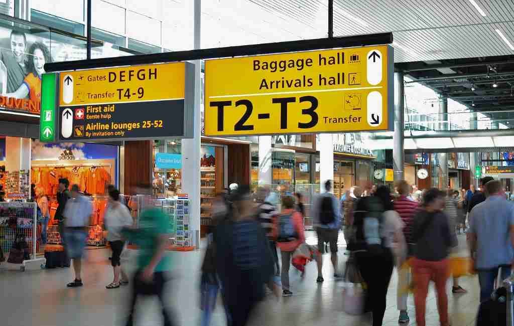 VIAJAR: El aeropuerto de Schiphol y sus importantes consejos si vas a viajar