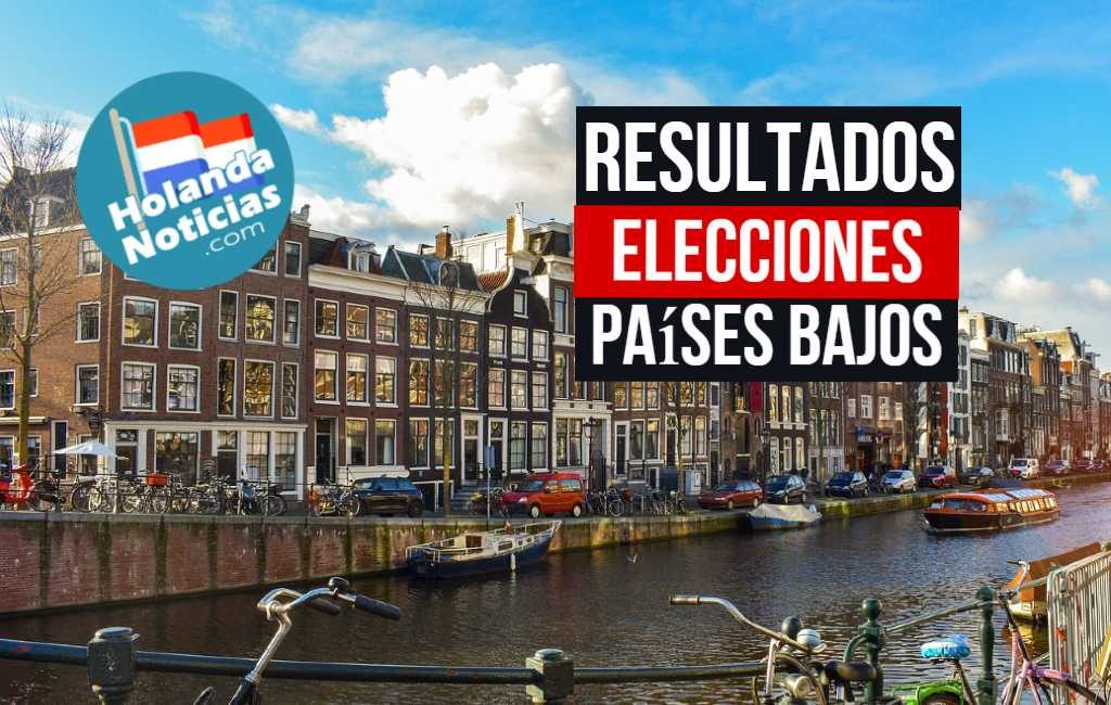 Los resultados de las elecciones en los Países Bajos 2021 ¿Qué dicen los políticos?