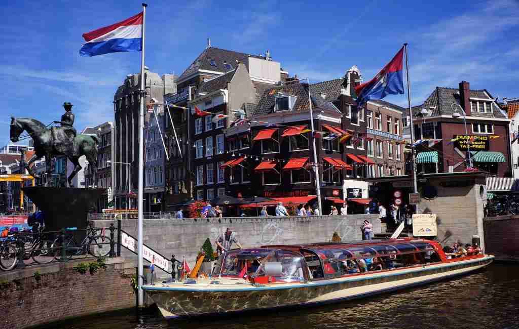 CULTURA: ¿Sabías que el himno nacional de los Países Bajos es el 'Wilhelmus'?