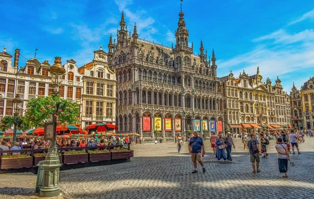 Nuevas medidas Covid en Bélgica con más sitios con el pase corona y mascarillas obligatorias