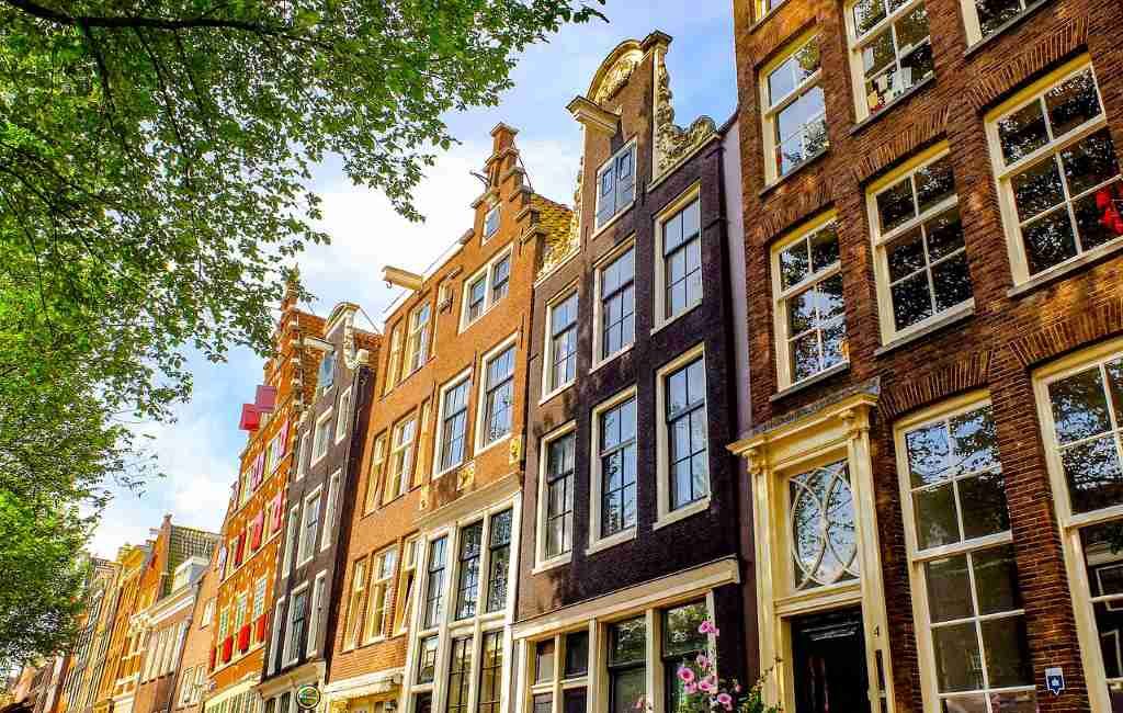 ¿Cuántas viviendas hay en los Países Bajos?