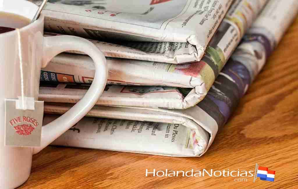 BOLETÍN DE NOTICIAS: Las principales noticias de HolandaNoticias del sábado 13 de marzo