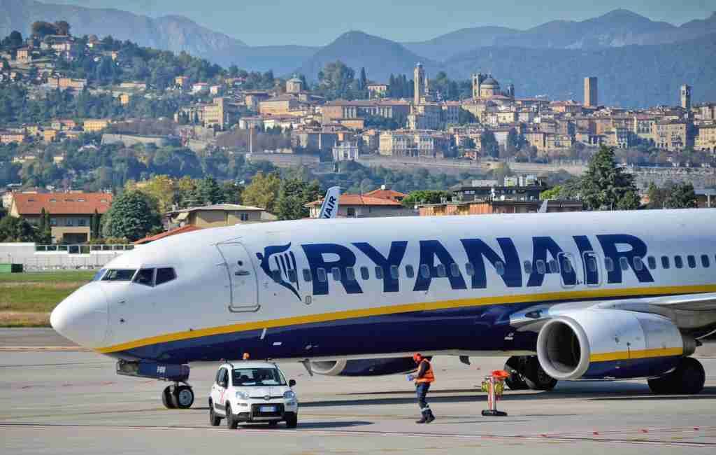 VIAJAR: Ryanair cancela la obligación de mascarilla durante los vuelos, salvo en algunos países