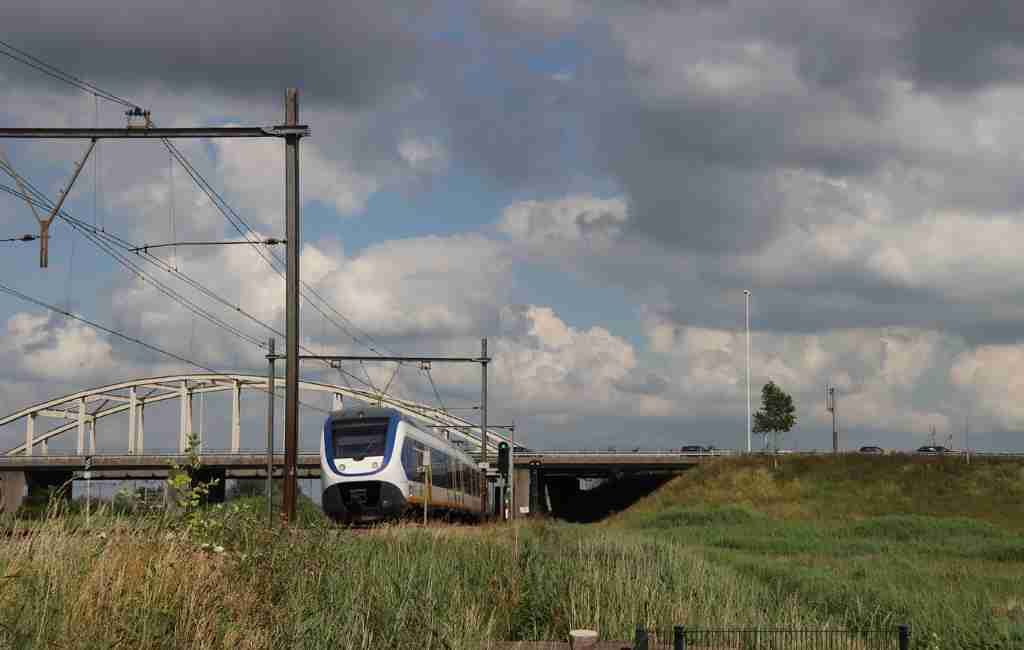 VIAJAR: Billetes de tren baratos en los Países Bajos