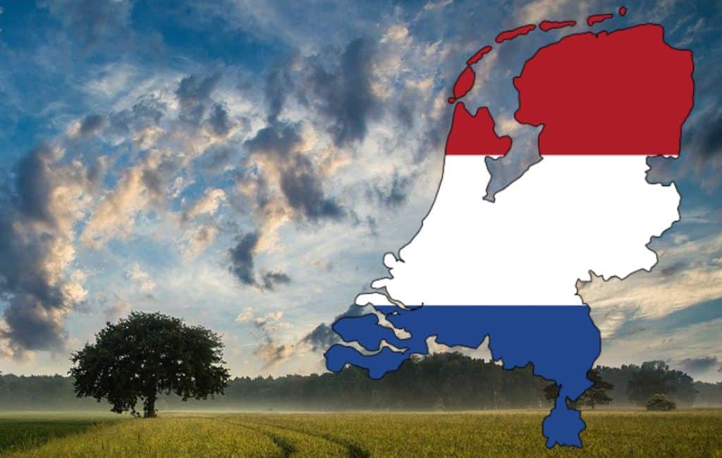 El tiempo en los Países Bajos