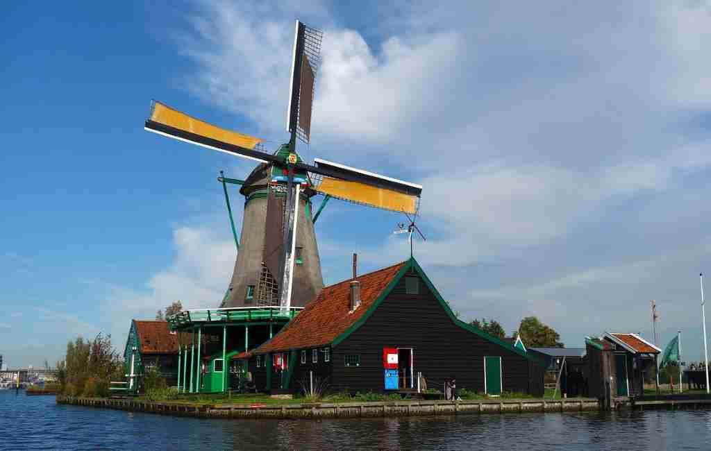 FESTIVO: Día Nacional del Molino 2022 en los Países Bajos