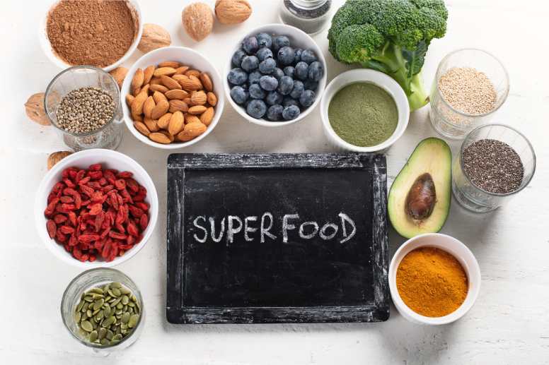 Top 10 Superfoods pour l'Immunité: Boostez votre Santé