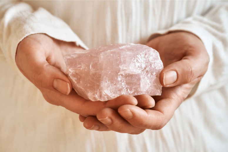 Quartz Rose et Amour de Soi: Le Pouvoir des Cristaux