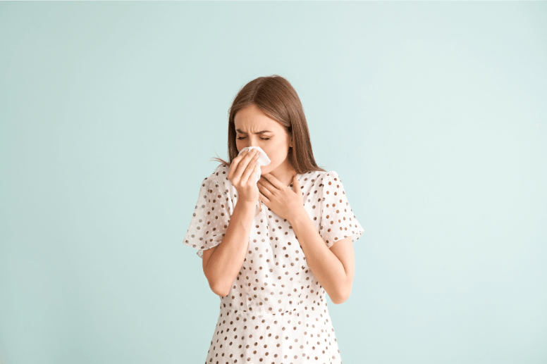 Apaiser les symptômes d'allergies respiratoires avec l'aromathérapie