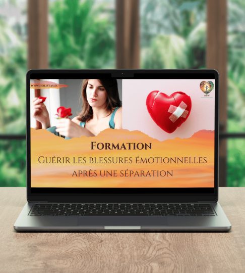 Formation: Guérir les blessures émotionnelles après une séparation