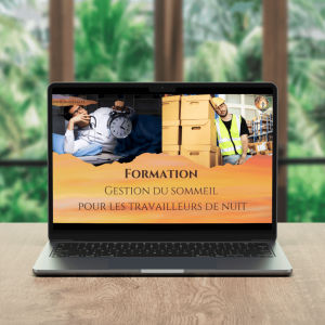 Formation: Gestion du sommeil pour les travailleurs de nuit