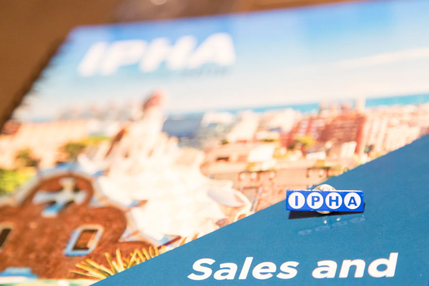 IPHA Sales & Marketing Seminar 2018 – Barcelona