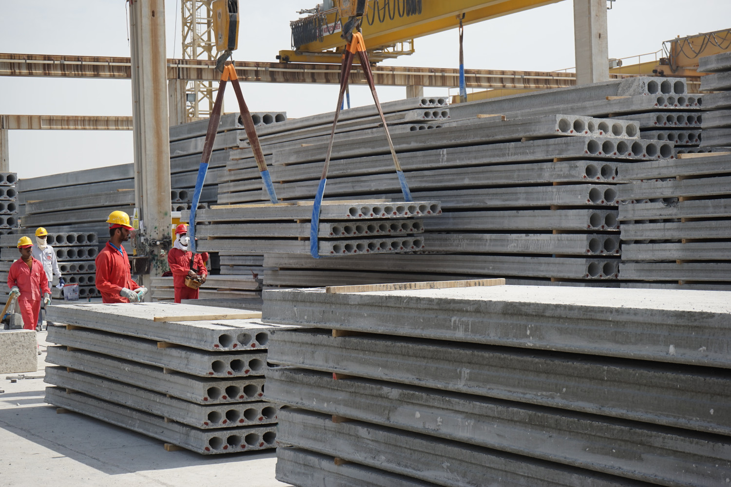 Production Ipha International Prestressed Hollowcore Association