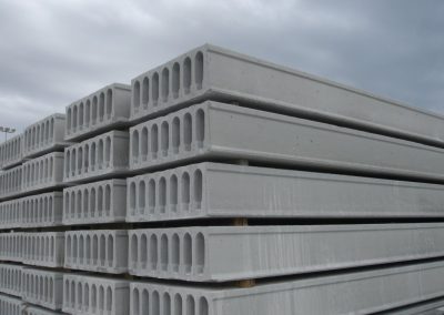 precast concrete, hollowcore, prestressed hollow core