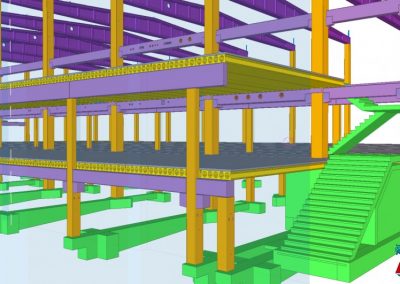 3D precast concrete design, CAD precast design, structural engineering software