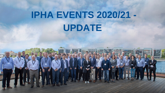 Upcoming IPHA Events