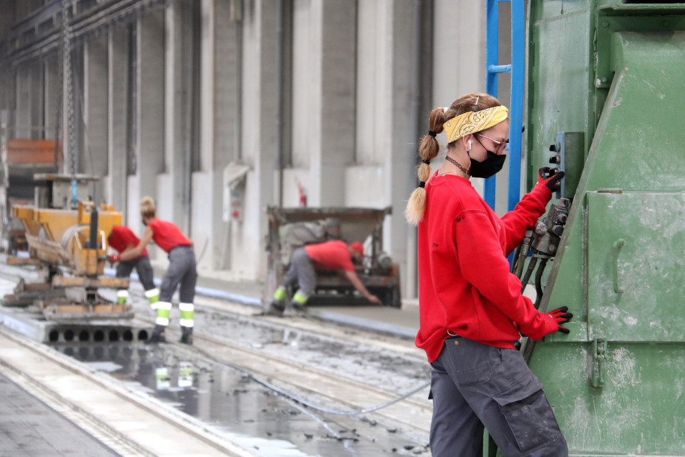 IPHA Member Leads the Way for Women in the Construction Industry