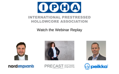 Second IPHA Webinar – Watch the Replay