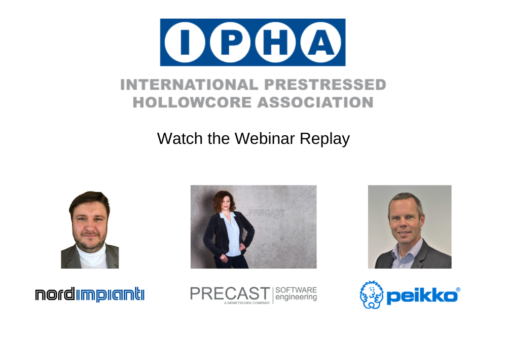 Second IPHA Webinar – Watch the Replay