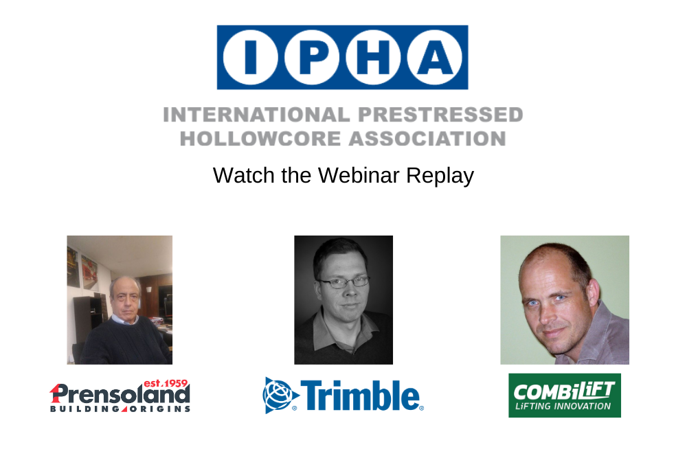Fourth IPHA Webinar – Watch the Replay