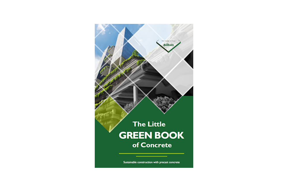 Little Green Book of Concrete – New Edition Launched – Download