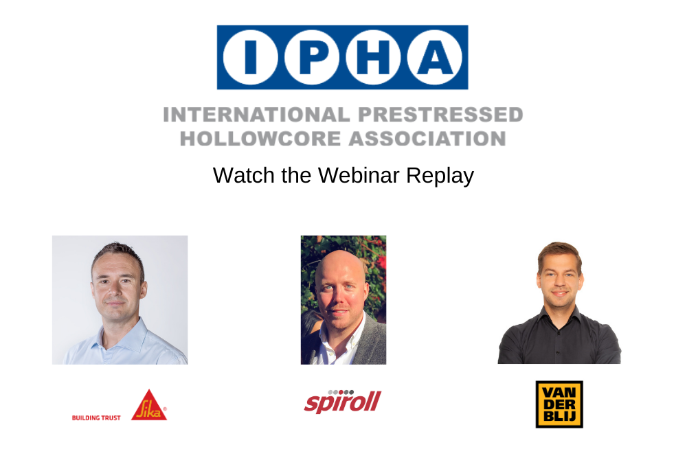 Fifth IPHA Webinar – Watch the Replay