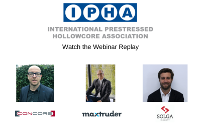 Sixth IPHA Webinar – Watch the Replay