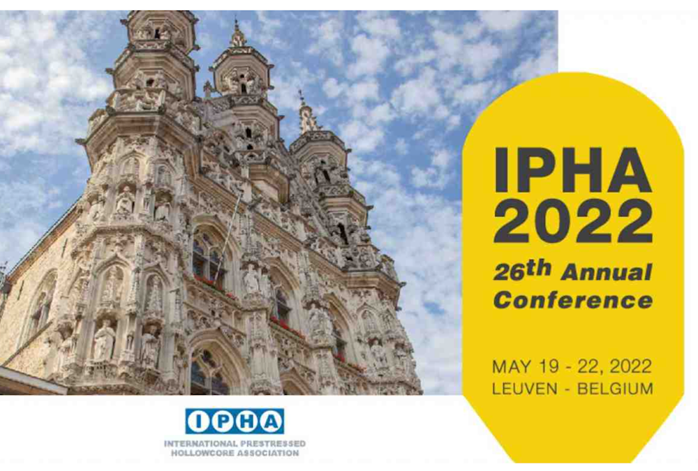 Annual Conference Archives IPHA International Prestressed