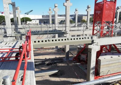 Peikko and Generale Prefabbricati Help to Build New Interxion Data Centre in Marseille