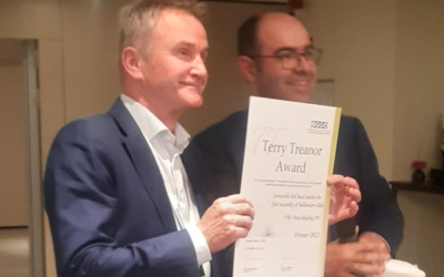 VBI Ontwikkeling BV Wins 2022 TT Award