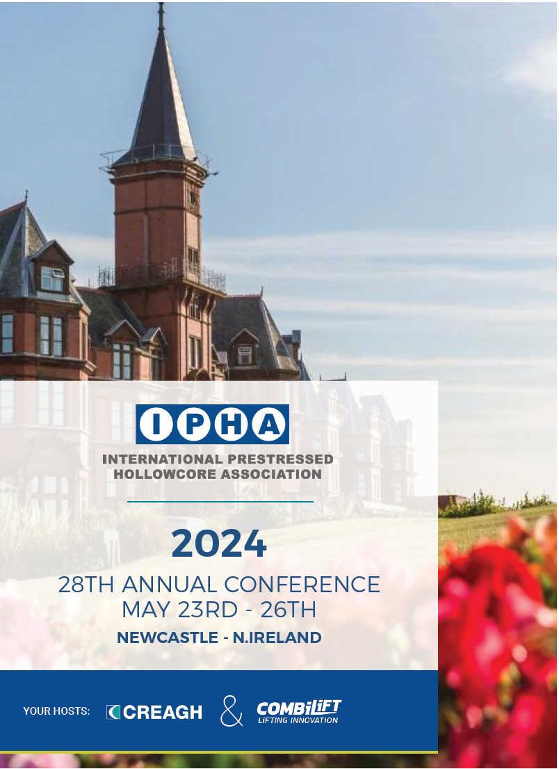 IPHA Annual Conference 2024 Newcastle, NI May 2326