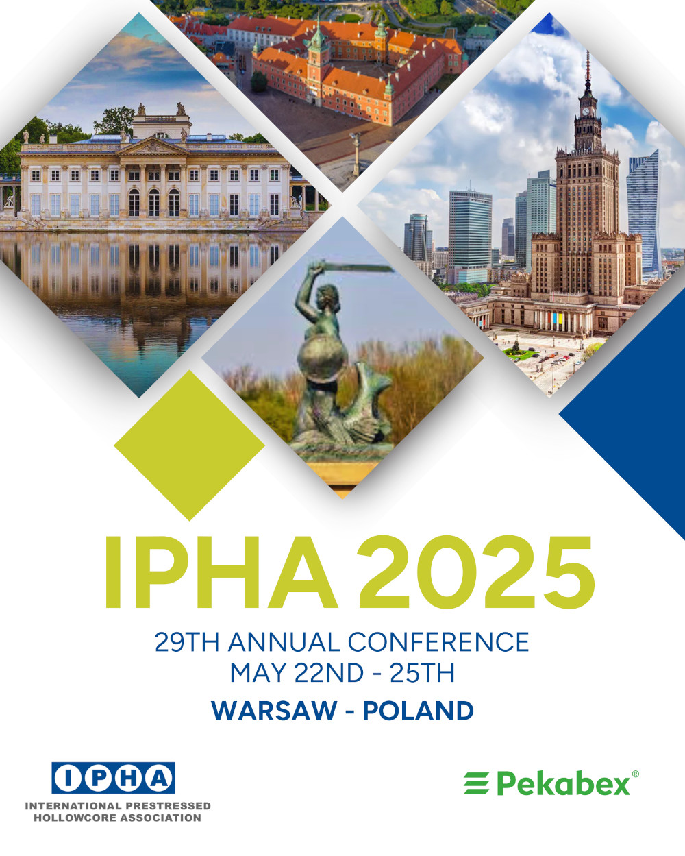 international prestressed hollowcore association, annual conference 2023