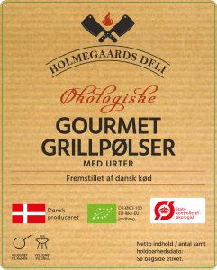 Gourmet Grillpøler med urter