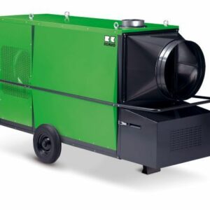 Remko CLK 170-RV HVO100 värmeaggregat 150kW