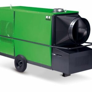 Remko CLK 120 HVO100 värmeaggregat 121kW med weishauptbrännare