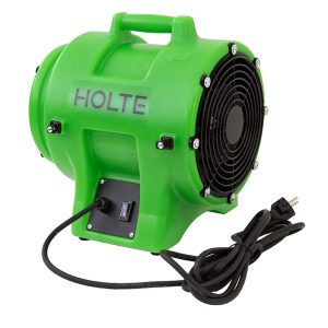 Lufttransportör Storm 1500 Ø205 230V IP44 1560m³/h