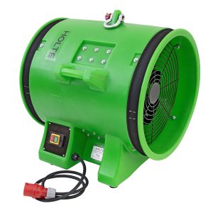 Lufttransportör Storm 17000 Ø550 400V IP44 17100m³