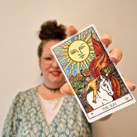 Tarot workshop door Ramonne van Wanrooij