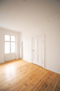 Renovierungsarbeiten im Altbau, Berlin