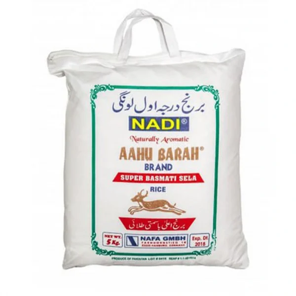 Nadi Aahu Barah 5 kg