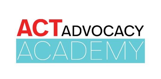 The 2020 ACT Advocacy Academy was completed this week with 45 graduates from around the world completing the programme.
