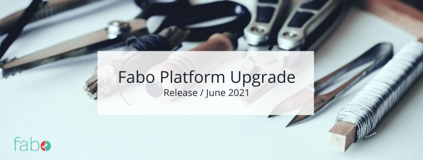 The Fabo Platform will be offline from 9:00-21:00 on 7 June 2021. Find out more.