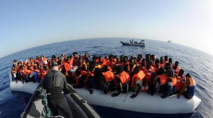 The Italian Government fuels the new slave trade and tensions in Libya
