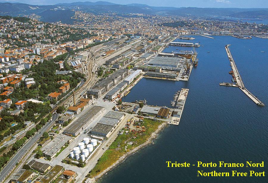 TRIESTE: GRAVI ILLECITI NELLA GESTIONE DEL “PORTO VECCHIO”