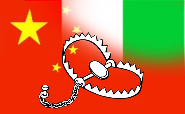 The trap of the Italian-Chinese Memorandum of Understanding